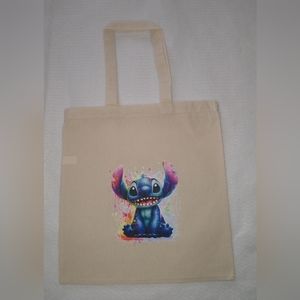 Tote Bag STITCH